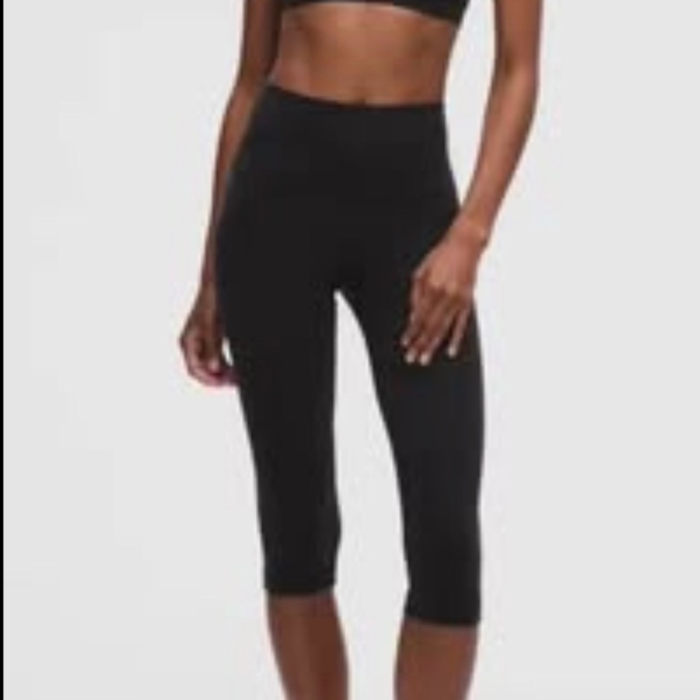 Lululemon align capri